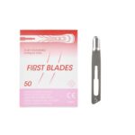 First Blades Длето №5 – стерилно, 50 бр. - Image 3