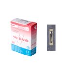First Blades Длето №8 – стерилно, 50 бр. - Image 4