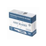 First Blades Скалпел №15 – стерилен, 100 бр.