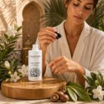 Podopharm Luxury Spa Oil Луксозно масло за лице, тяло, нокти и коса с какай (естествен ретинол) - Image 6