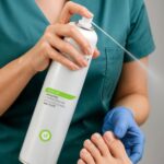 Podo Air Podiatric Compressed Air Въздух под налягане за почистване на кожата и ноктите - Image 2