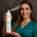 Podo Air Podiatric Compressed Air Въздух под налягане за почистване на кожата и ноктите - Image 5